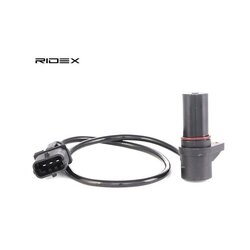 Crankshaft Pulse Sensor RIDEX 833C0009 OE Ref 60816553