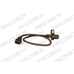 Capteur d'impulsions de vilebrequin RIDEX 833C0010 pour VOLVO 1389399 RIDEX