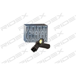 Capteur d'impulsions de vilebrequin RIDEX 833C0013 pour FORD, MAZDA, LDV 6602998 RIDEX