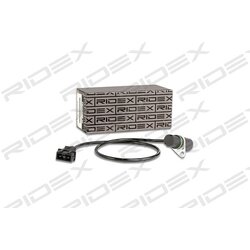 Capteur d'impulsions de vilebrequin RIDEX 833C0014 pour VW, SEAT 06A 906 433 B RIDEX