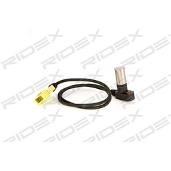 Capteur d'impulsions de vilebrequin RIDEX 833C0037 pour AUDI 077 905 381 RIDEX