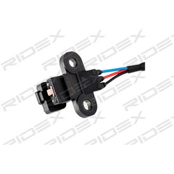 Capteur d'impulsions de vilebrequin RIDEX 833C0059 pour MITSUBISHI J5T25871 RIDEX