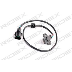 Capteur d'impulsions de vilebrequin RIDEX 833C0059 pour MITSUBISHI J5T25871 RIDEX