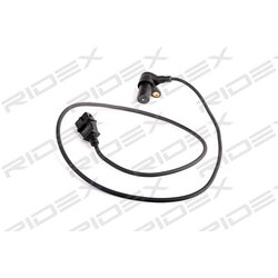 Capteur d'impulsions de vilebrequin RIDEX 833C0076 pour BMW 1 247 218 RIDEX