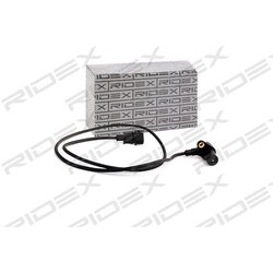 Capteur d'impulsions de vilebrequin RIDEX 833C0076 pour BMW 1 247 218 RIDEX
