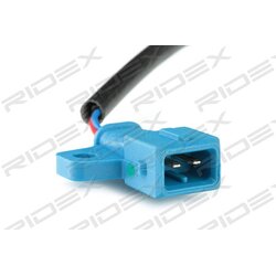 Capteur d'impulsions de vilebrequin 833C0154 pour ROVER, AUSTIN, LAND ROVER ADU7340 RIDEX