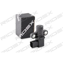 Capteur d'impulsions de vilebrequin RIDEX 833C0172 pour NISSAN J005T10171A RIDEX