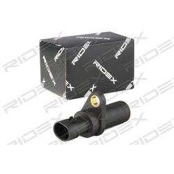 Capteur d'impulsions de vilebrequin RIDEX 833C0180 pour FIAT et autres... RIDEX