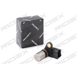 Capteur d'impulsions de vilebrequin RIDEX 833C0189 pour TOYOTA, MAZDA RF5C-18-230 RIDEX