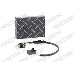 Capteur d'impulsions de vilebrequin RIDEX 833C0190 pour TOYOTA 90919-05030 RIDEX