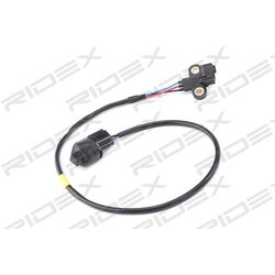 Capteur d'impulsions de vilebrequin RIDEX 833C0194 pour MITSUBISHI J5T25081 RIDEX
