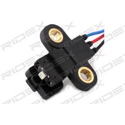 Capteur d'impulsions de vilebrequin RIDEX 833C0194 pour MITSUBISHI J5T25081 RIDEX