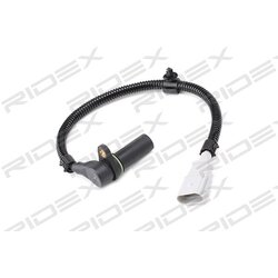 Capteur d'impulsions de vilebrequin RIDEX 833C0198 pour VW 070 907 319 RIDEX