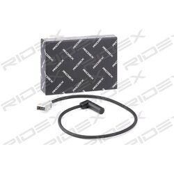 Capteur d'impulsions de vilebrequin 833C0210 pour PEUGEOT, CITROËN, FIAT 5918 94 RIDEX