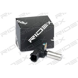 Capteur d'impulsions de vilebrequin RIDEX 833C0214 pour NISSAN 23731-AA010 RIDEX