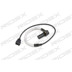 Capteur d'impulsions de vilebrequin RIDEX 833C0215 pour VAUXHALL OMEGA RIDEX