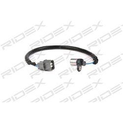 Capteur d'impulsions de vilebrequin RIDEX 833C0220 pour HONDA CIVIC RIDEX