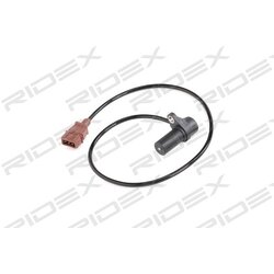 Capteur d'impulsions de vilebrequin RIDEX 833C0223 pour ALFA ROMEO 464 1113 5 RIDEX
