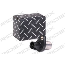 Capteur d'impulsions de vilebrequin 833C0247 pour JAGUAR, LAND ROVER, LINCOLN AJ8 1284 RIDEX