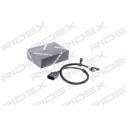 Capteur d'impulsions de vilebrequin RIDEX 833C0251 pour VW, SKODA, SEAT 030 957 147L RIDEX