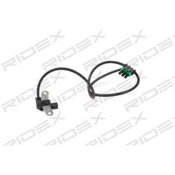 Capteur d'impulsions de vilebrequin RIDEX 833C0253 pour RENAULT, JEEP 77 00 722 143 RIDEX