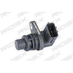 Capteur d'impulsions de vilebrequin RIDEX 833C0258 pour MAZDA FN11 21 551 RIDEX