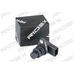 Capteur d'impulsions de vilebrequin RIDEX 833C0258 pour MAZDA FN11 21 551 RIDEX