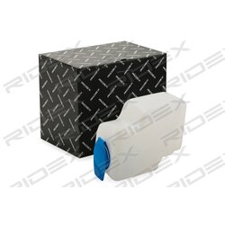 Réservoir de liquide lave-glace 837W0007 pour VW, SKODA, SEAT, AUDI 1J0 955 453N RIDEX