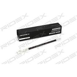 Brake Hose RIDEX 83B0019 OE Ref 8E0 611 775 N