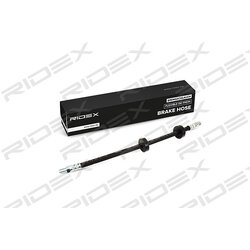 Brake Hose RIDEX 83B0022 OE Ref 001 428 88 35