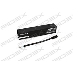 Brake Hose RIDEX 83B0024 OE Ref 8E0 611 707 A