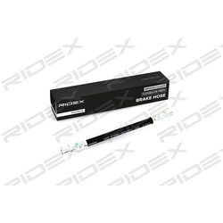 Brake Hose RIDEX 83B0025 OE Ref 4B0611775