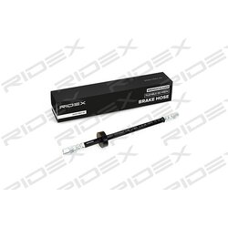 Flexible de frein RIDEX 83B0033 pour AUDI, VW, VOLVO, MERCEDES 431611775B RIDEX