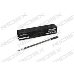Flexible de frein RIDEX 83B0048 pour PEUGEOT, CITROËN 91515816 RIDEX