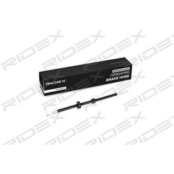 Brake Hose RIDEX 83B0051 OE Ref 1L0 611 701 A