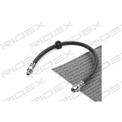 Flexible de frein RIDEX 83B0055 pour BMW 34 32 1 159 717 RIDEX