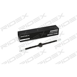Flexible de frein RIDEX 83B0067 pour FIAT 7663039 RIDEX