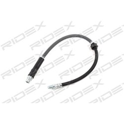 Flexible de frein RIDEX 83B0072 pour PEUGEOT, RENAULT 4806.63 RIDEX