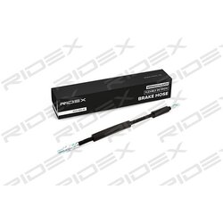 Flexible de frein RIDEX 83B0075 pour FORD 1026327 RIDEX