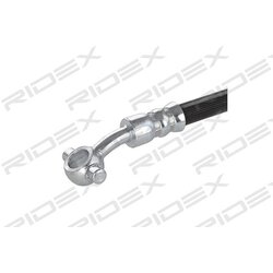 Flexible de frein RIDEX 83B0086 pour NISSAN 46210-9C008 RIDEX