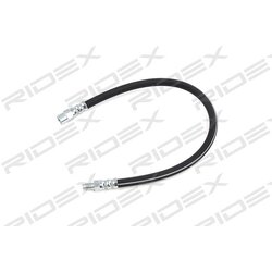 Flexible de frein RIDEX 83B0100 pour MERCEDES 34321153112 RIDEX
