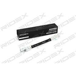 Flexible de frein RIDEX 83B0102 pour VW, SEAT 1H0611775 RIDEX
