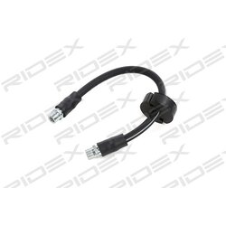 Flexible de frein RIDEX 83B0124 pour AUDI ALLROAD 4Z7 611 707 RIDEX