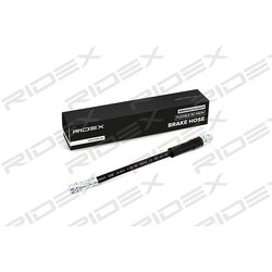 Flexible de frein RIDEX 83B0156 pour VW, SEAT, SKODA, AUDI 1K0611775 RIDEX