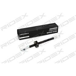 Brake Hose RIDEX 83B0178 OE Ref 431.611.775A