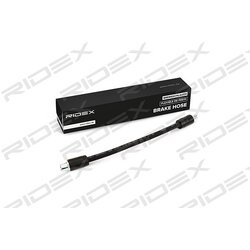 Flexible de frein RIDEX 83B0180 pour AUDI, VW, SKODA 893 611 707