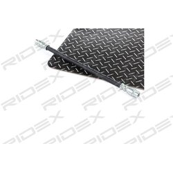 Flexible de frein RIDEX 83B0181 pour RENAULT 7700804814 RIDEX