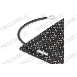 Flexible de frein RIDEX 83B0274 pour MERCEDES 19 01121799 RIDEX