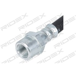 Flexible de frein RIDEX 83B0274 pour MERCEDES 19 01121799 RIDEX