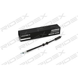 Flexible de frein RIDEX 83B0286 pour VOLVO 9191400 RIDEX